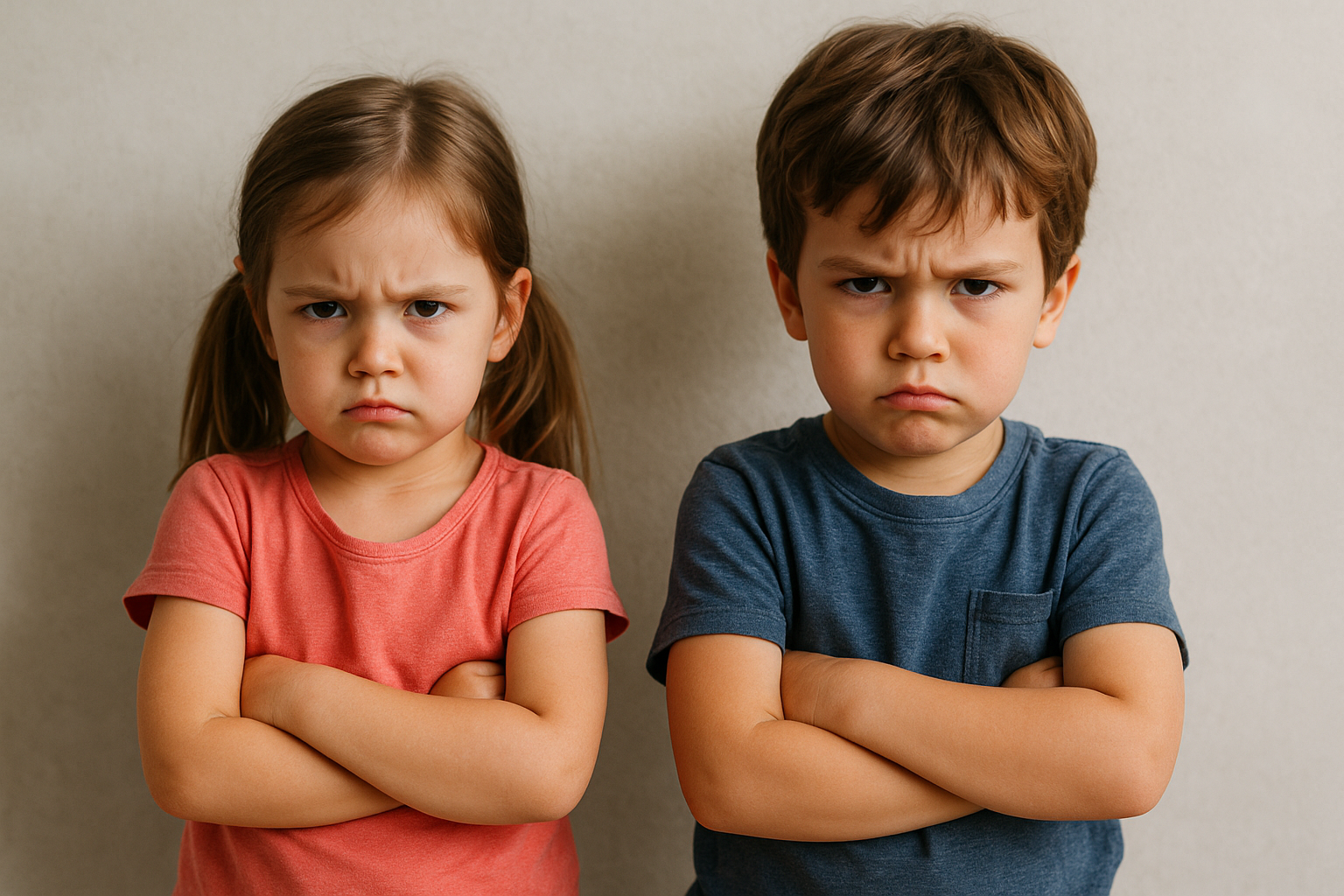 Comportamenti oppositivi nei bambini: come comprenderli e gestirli